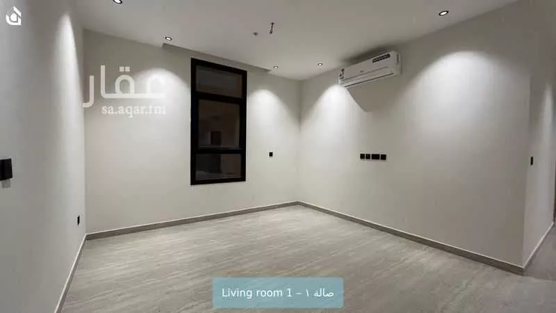 شقة 3 غرف في النرجس 3