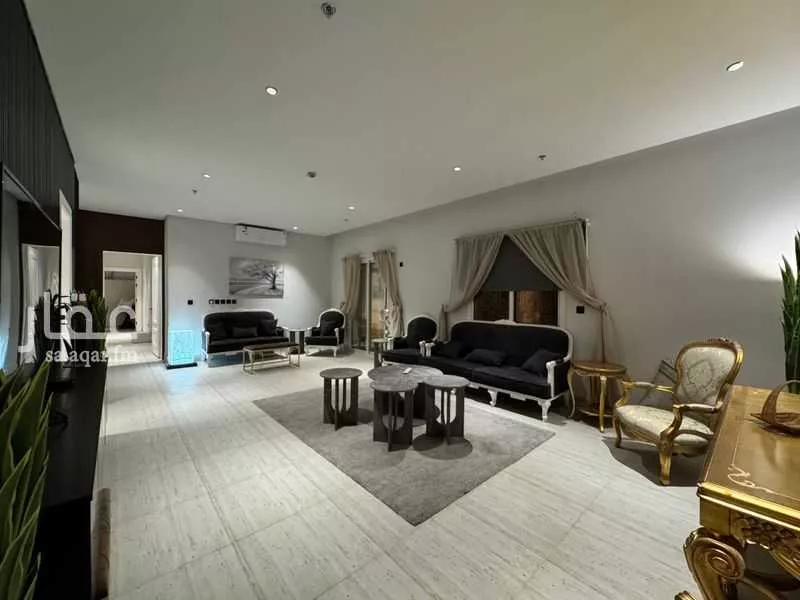 شقة 2 غرف في الحمراء 5