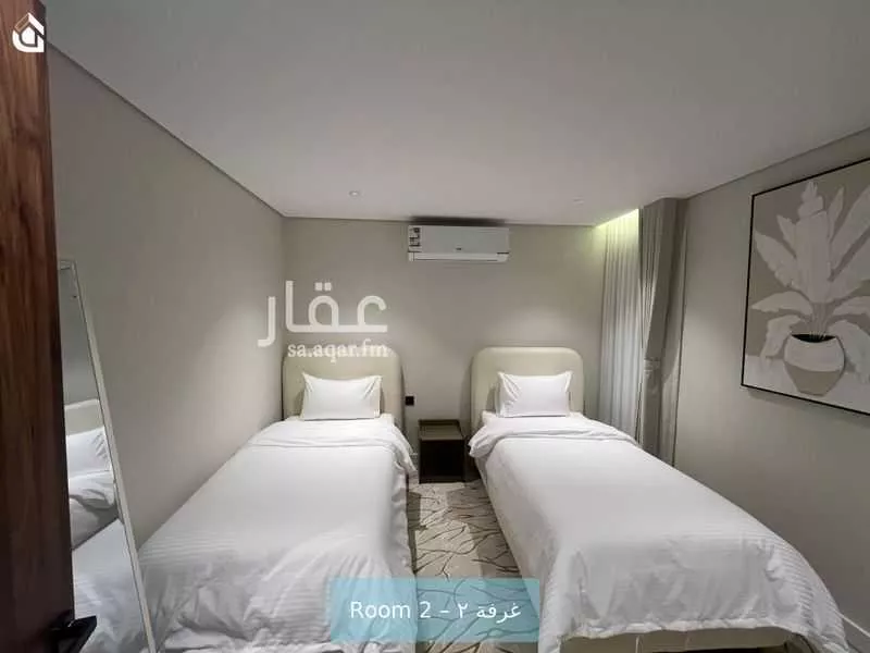 2 bedroom apartment in Al Sahafah, Riyadh 7