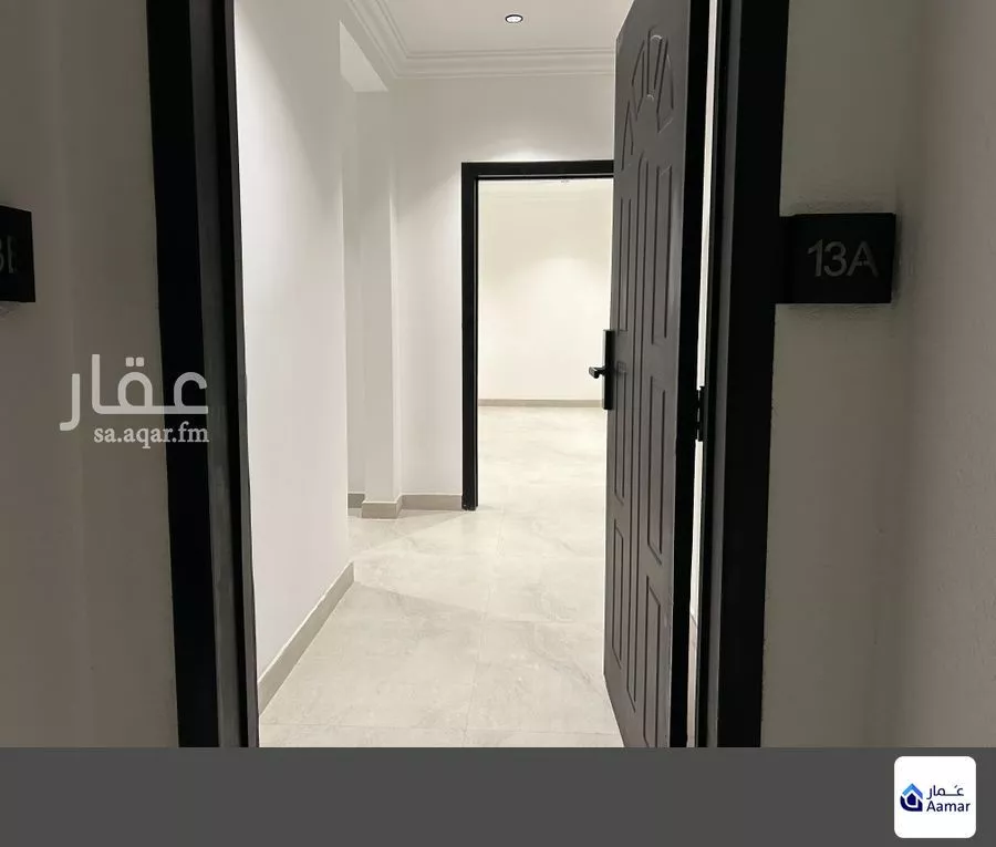 شقة 1 غرف في الملقا 2