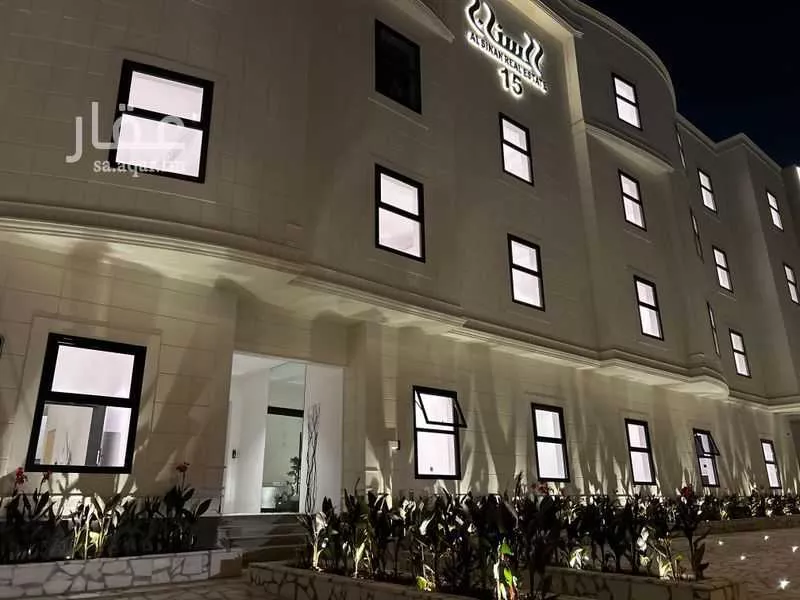 شقة 1 غرف في الملقا 1