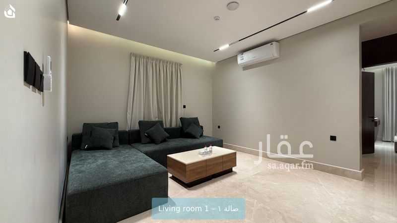 شقة 2 غرف في الروضة، الرياض 9