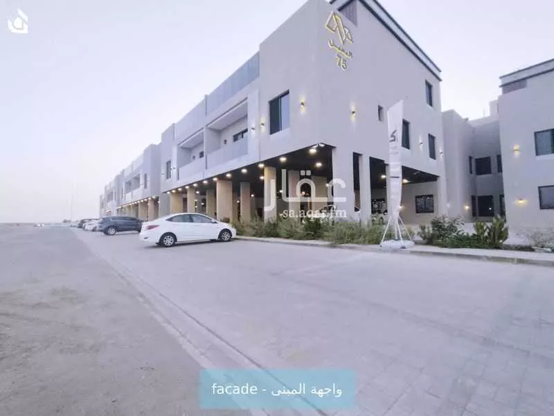 شقة 2 غرف في الرمال 1