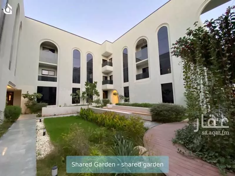 2 bedroom apartment in Al Malqa 3