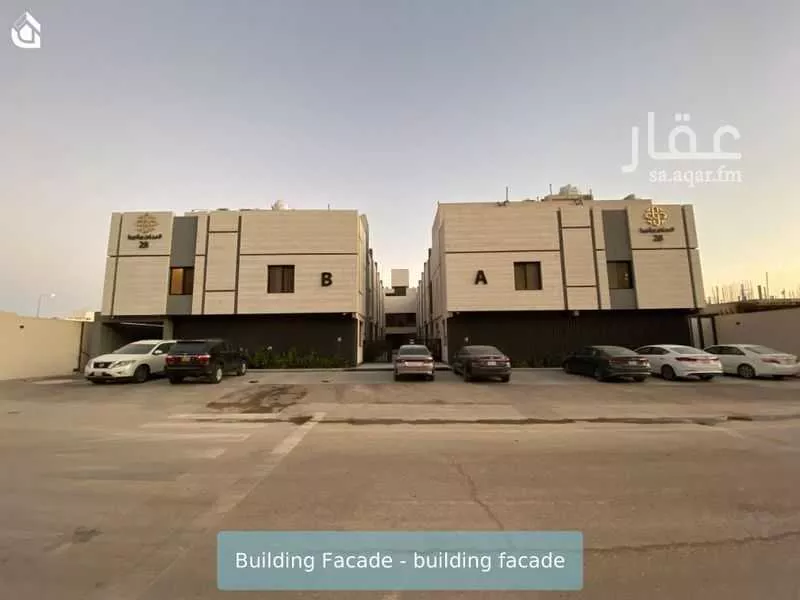 شقة 3 غرف في العارض 1