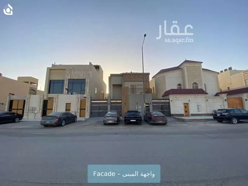 شقة 1 غرف في الملقا 1