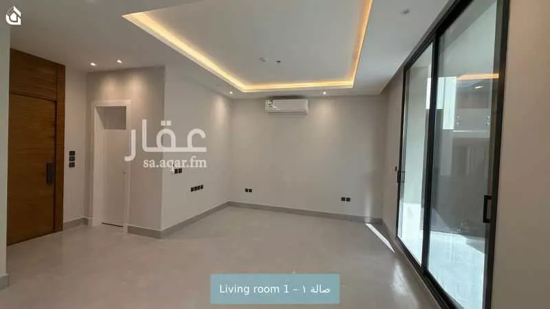 شقة 3 غرف في النرجس 4