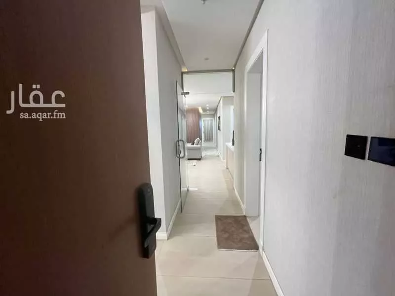 شقة 3 غرف في النرجس 3