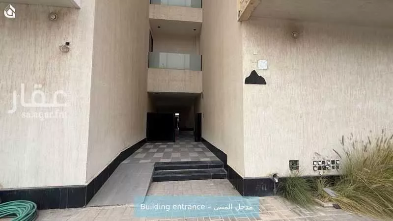 شقة 2 غرف في العارض 3