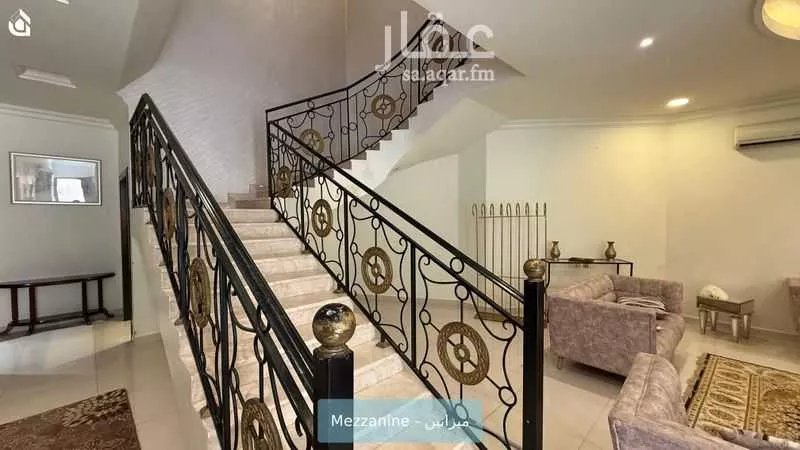 4 bedroom villa in Irqah, Riyadh 13