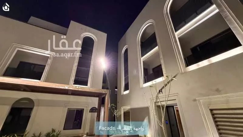 شقة 3 غرف في الملقا 1