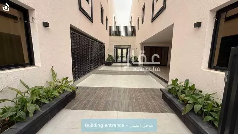 شقة 2 غرف في الملقا 2