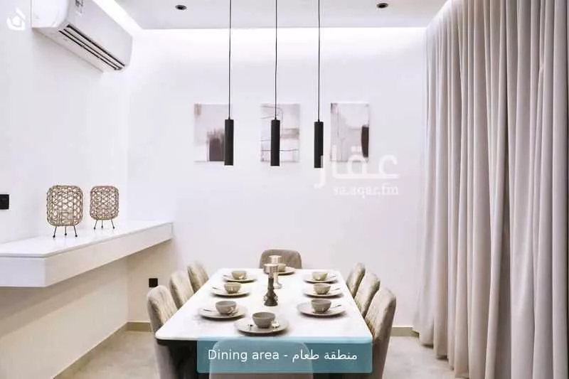 شقة 1 غرف في العارض 4