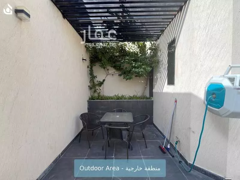 شقة 1 غرف في المروج 5