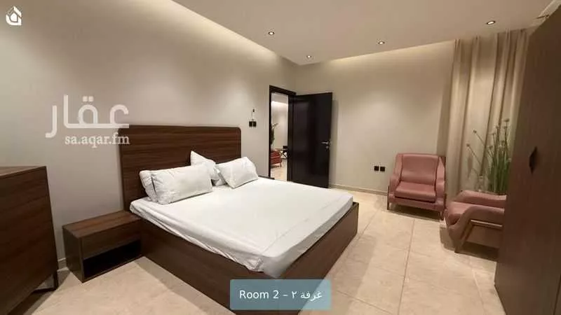 2 bedroom apartment in Al Salam, Riyadh 6