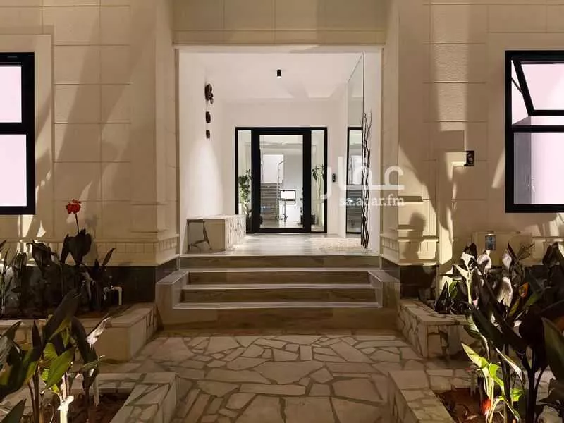 شقة 1 غرف في الملقا 2