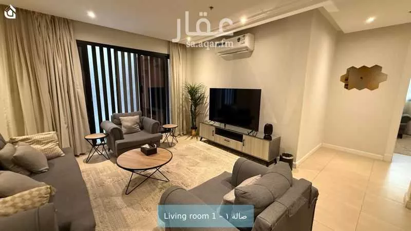 2 bedroom apartment in Al Malqa 5