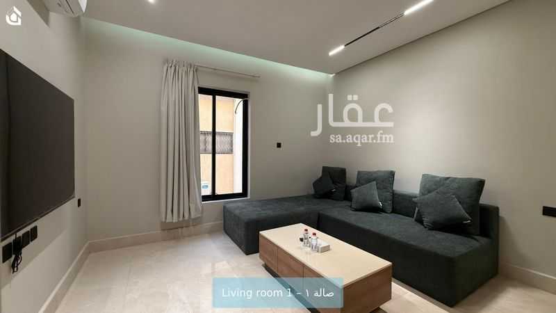 شقة 2 غرف في الروضة، الرياض 10