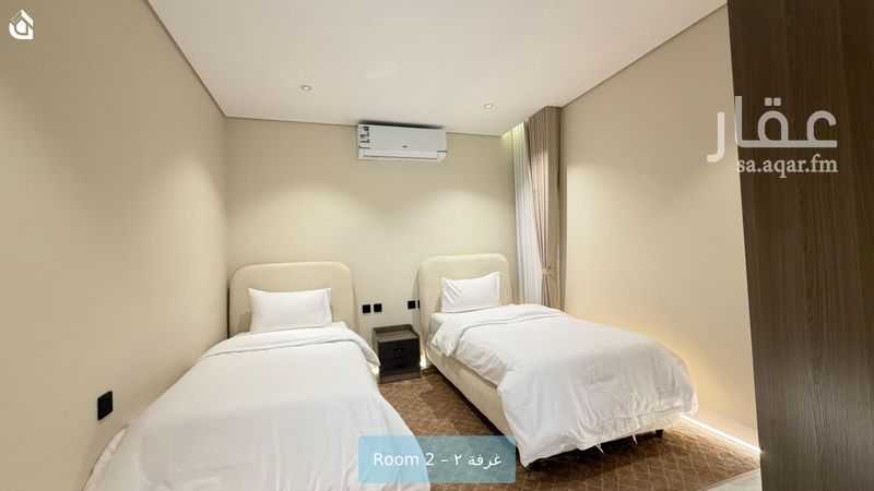 2 bedroom apartment in Al Sahafah, Riyadh 5