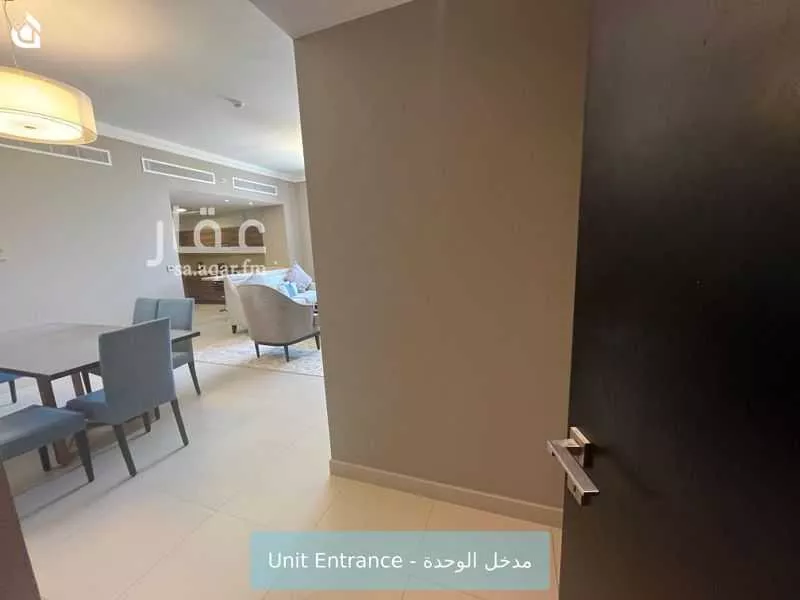 شقة 3 غرف في الصحافة 2