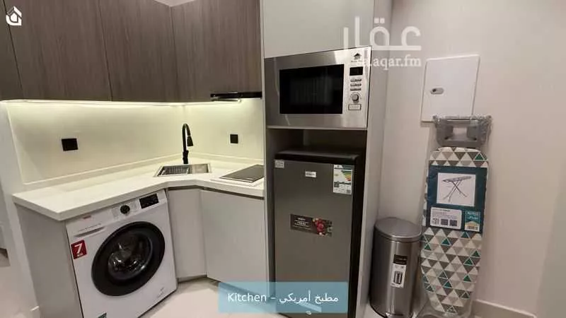 1 bedroom apartment in Al Nakheel, Riyadh 6