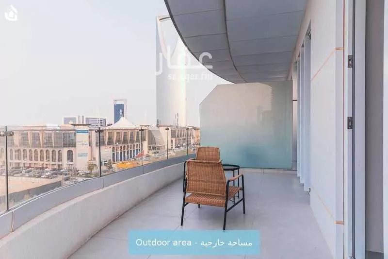 2 bedroom apartment in Al Rahmaniyyah, Riyadh 13