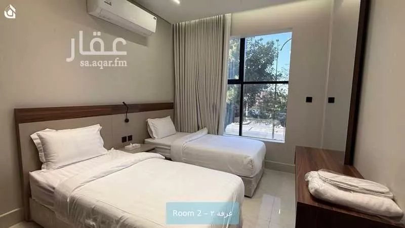 شقة 2 غرف في الروضة، الرياض 8