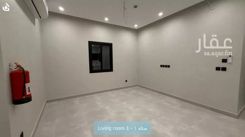 شقة 3 غرف في النرجس 5