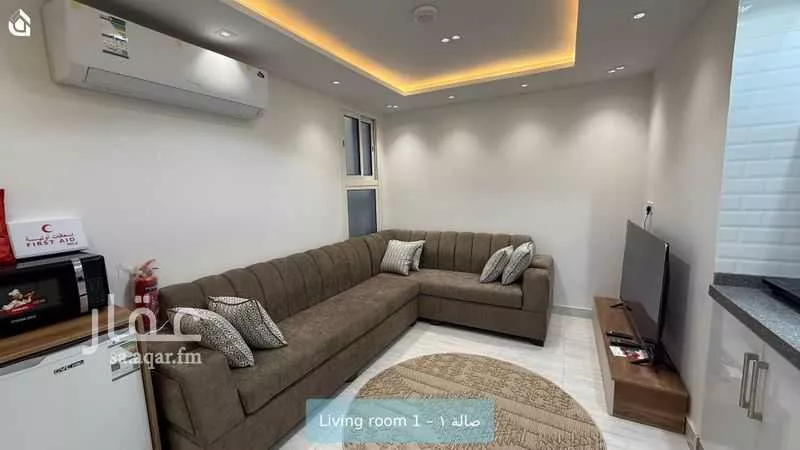 3 bedroom apartment in Al Malaz, Riyadh 4