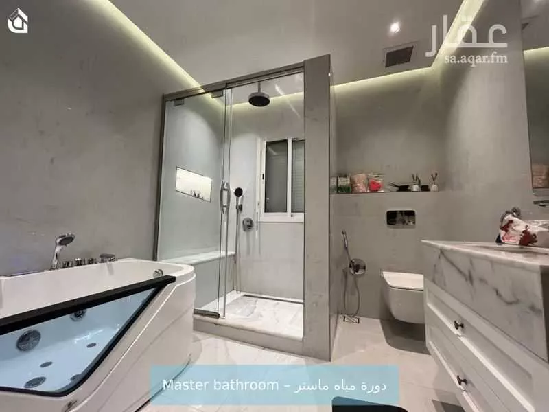 فيلا 4 غرف في الملقا، الرياض 11