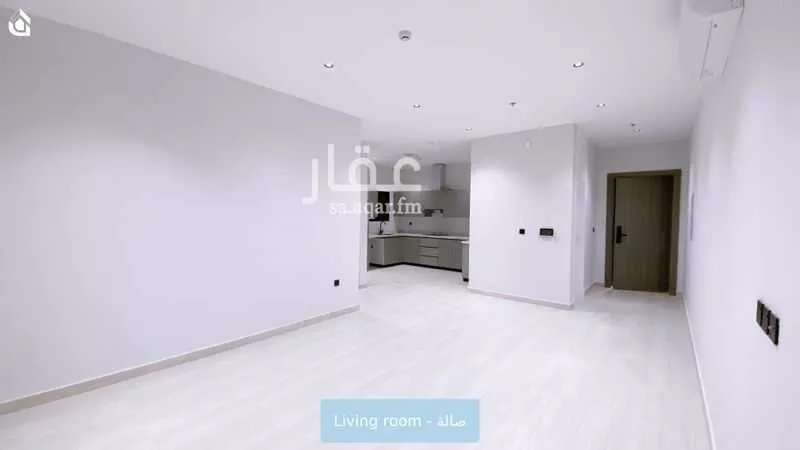 شقة 2 غرف في النرجس 5