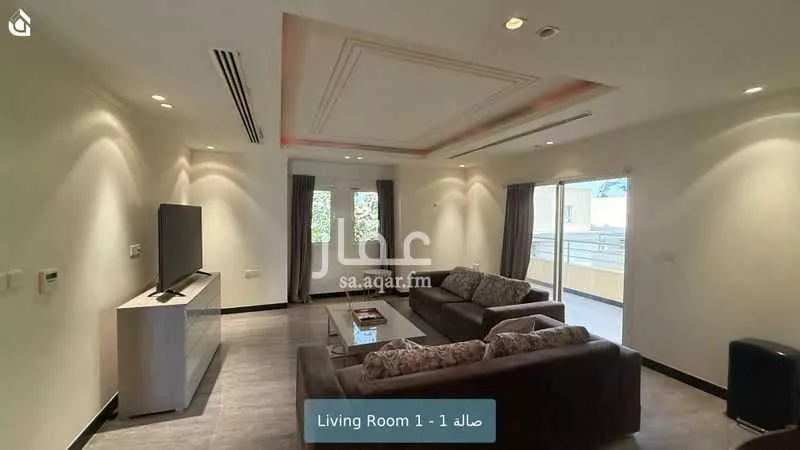 شقة 2 غرف في حطين 4