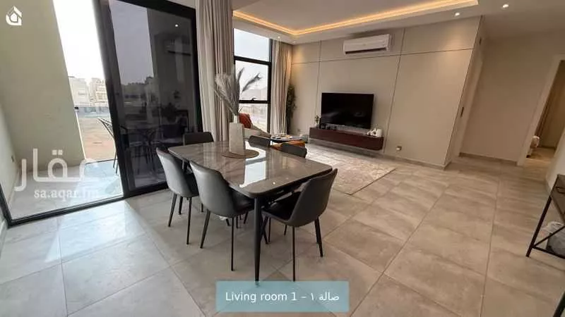 3 bedroom apartment in Al Malqa 5