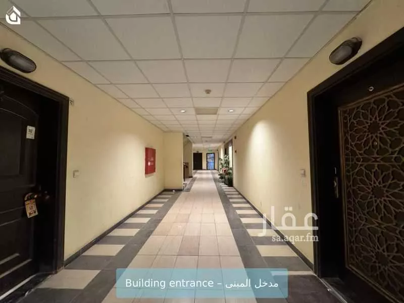 شقة 3 غرف في الندى 3