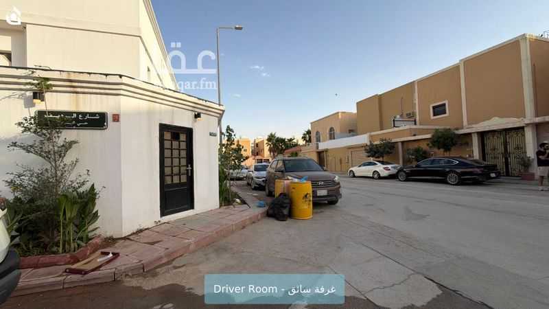 4 bedroom villa in Al Murooj, Riyadh 13