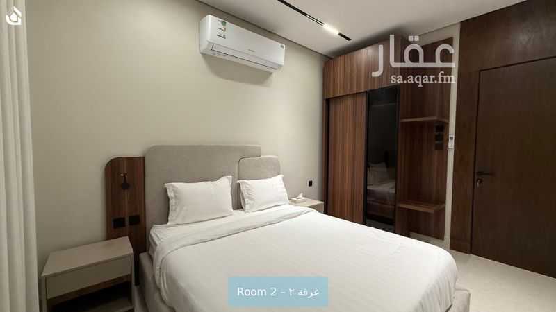 شقة 2 غرف في الروضة، الرياض 10