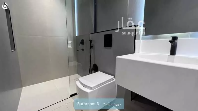 فيلا 3 غرف في المعذر الشمالي، الرياض 12