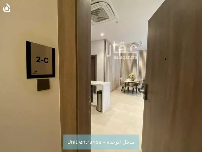 شقة 2 غرف في الصحافة 4