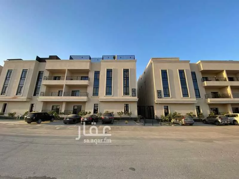 شقة 3 غرف في النرجس 1