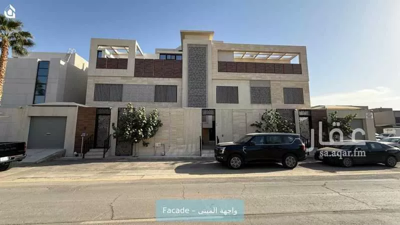 دور 4 غرف في الرحمانية 1