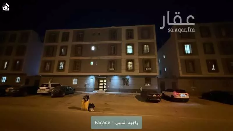 3 bedroom apartment in Tuwaiq 1