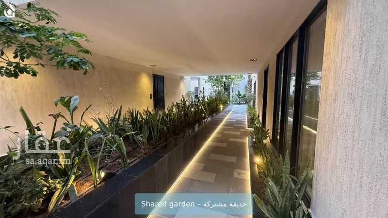 شقة 2 غرف في العارض 3