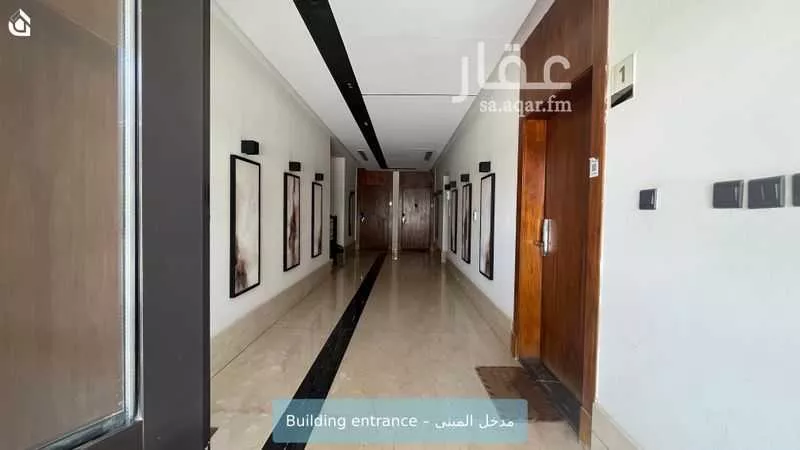 شقة 3 غرف في الملقا 2