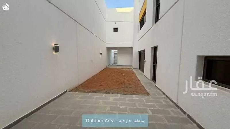 6 bedroom villa in Al Aridh, Riyadh 22