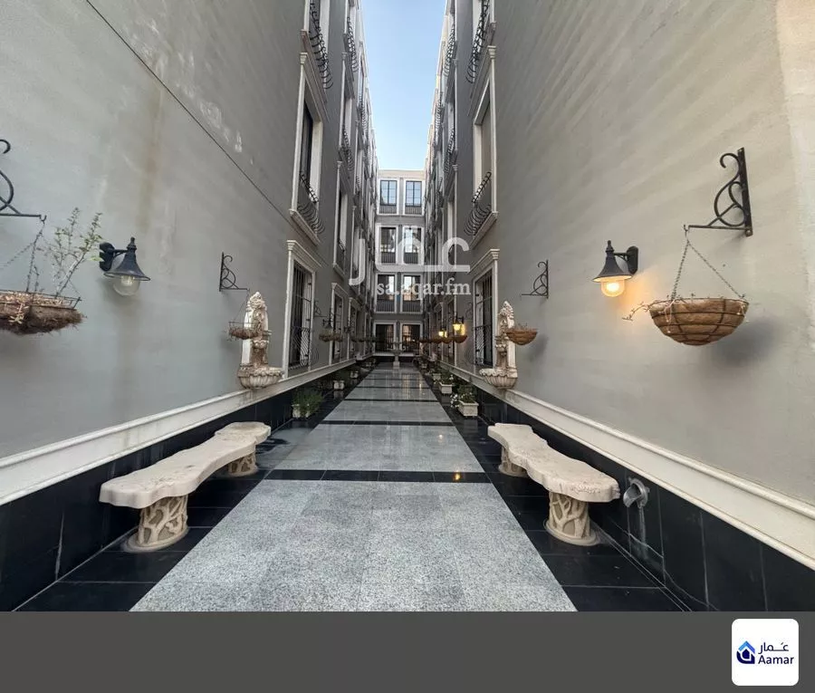 3 bedroom apartment in Al Yasmin 1