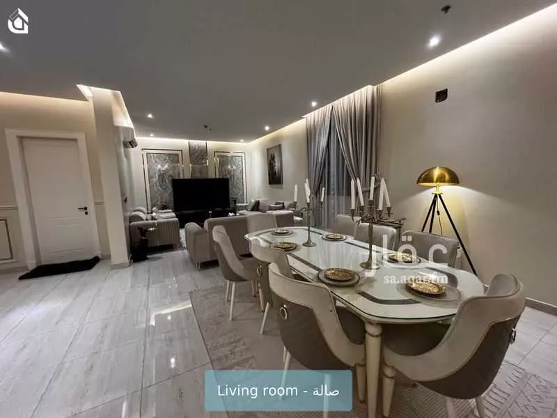 شقة 3 غرف في القادسية 1