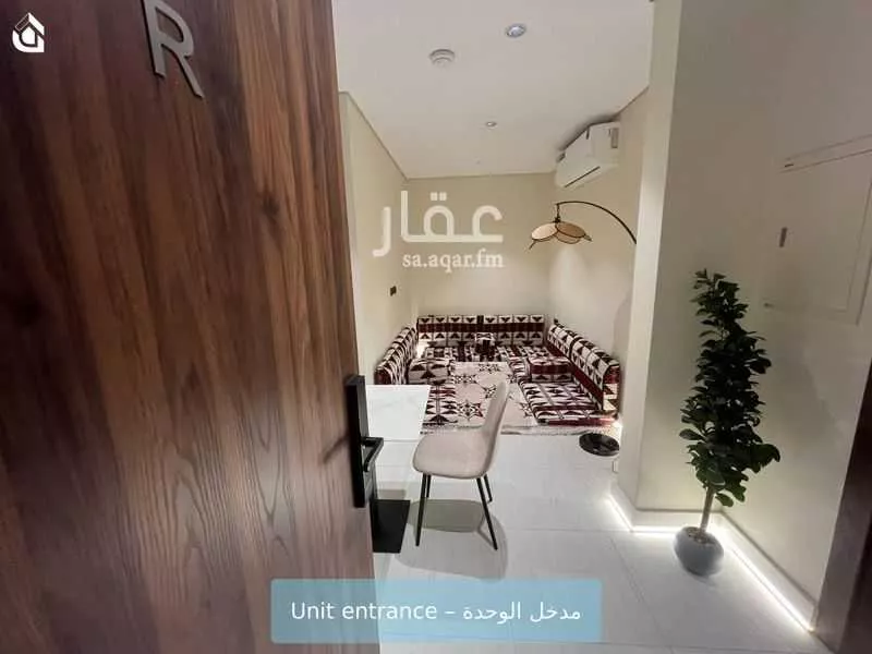 شقة 1 غرف في الصحافة 3