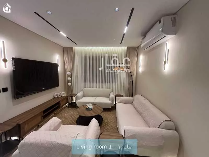 شقة 2 غرف في الصحافة 3