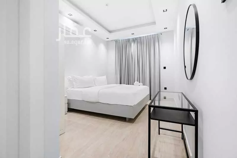 شقة 3 غرف في الملقا 5