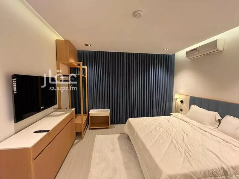 شقة 1 غرف في حطين 1